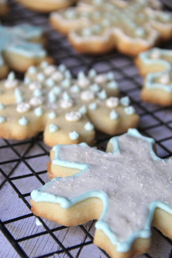 Short bread Cookies