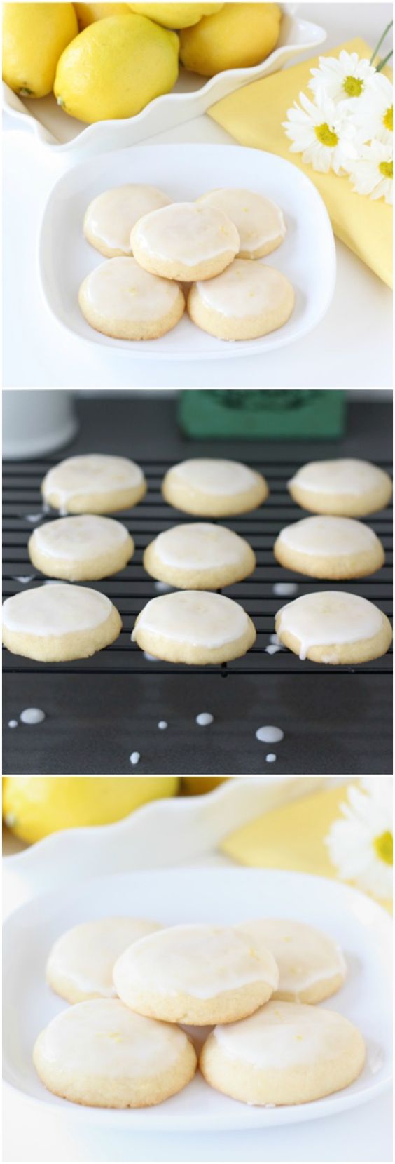 lemon cookies